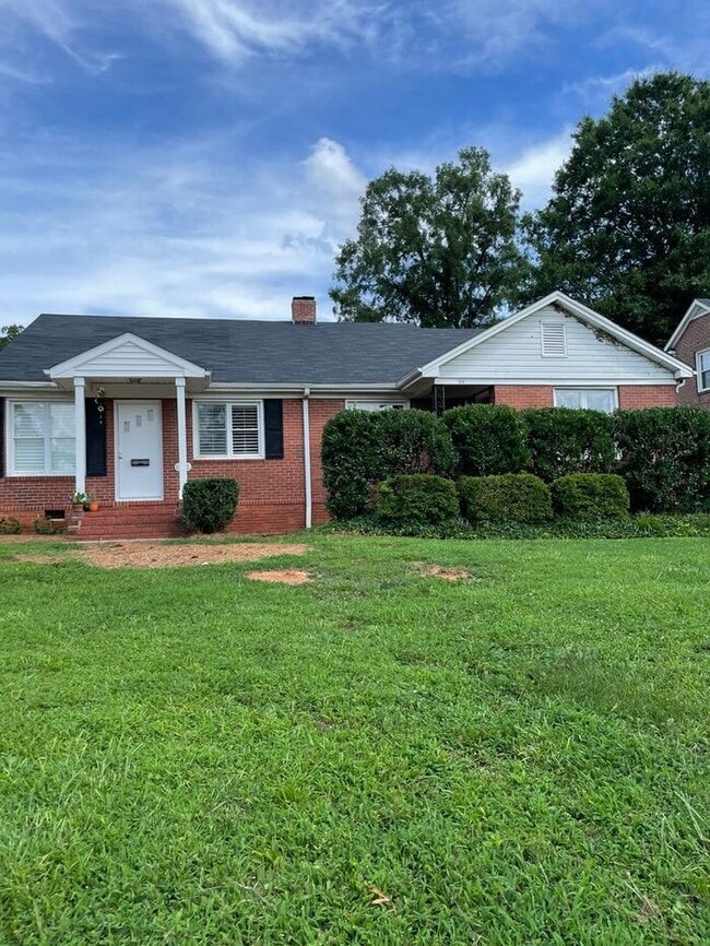 Myers Park Duplex - Myers Park Duplex House