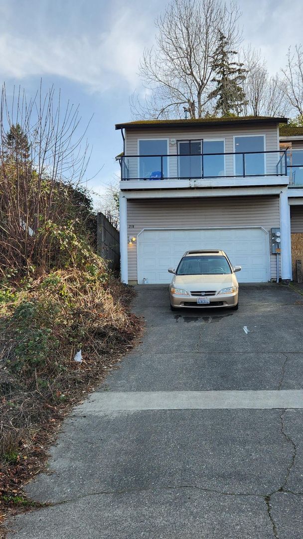 5 Bedroom House close to Whatcom Falls Park - 5 Bedroom House close to Whatcom Falls Park