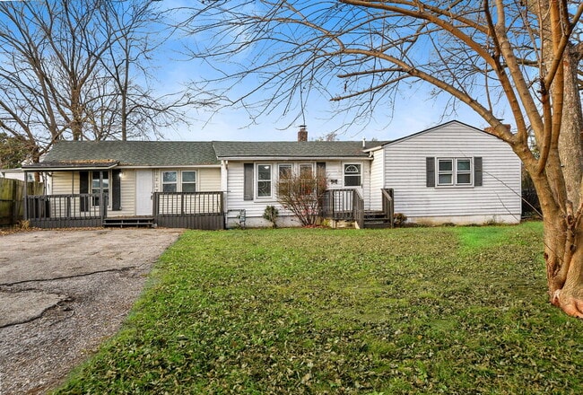 Building Photo - 1217 Morgan Ave