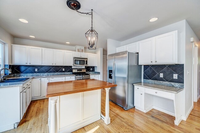 Photo - Monroe two story, three bed, two and half ...