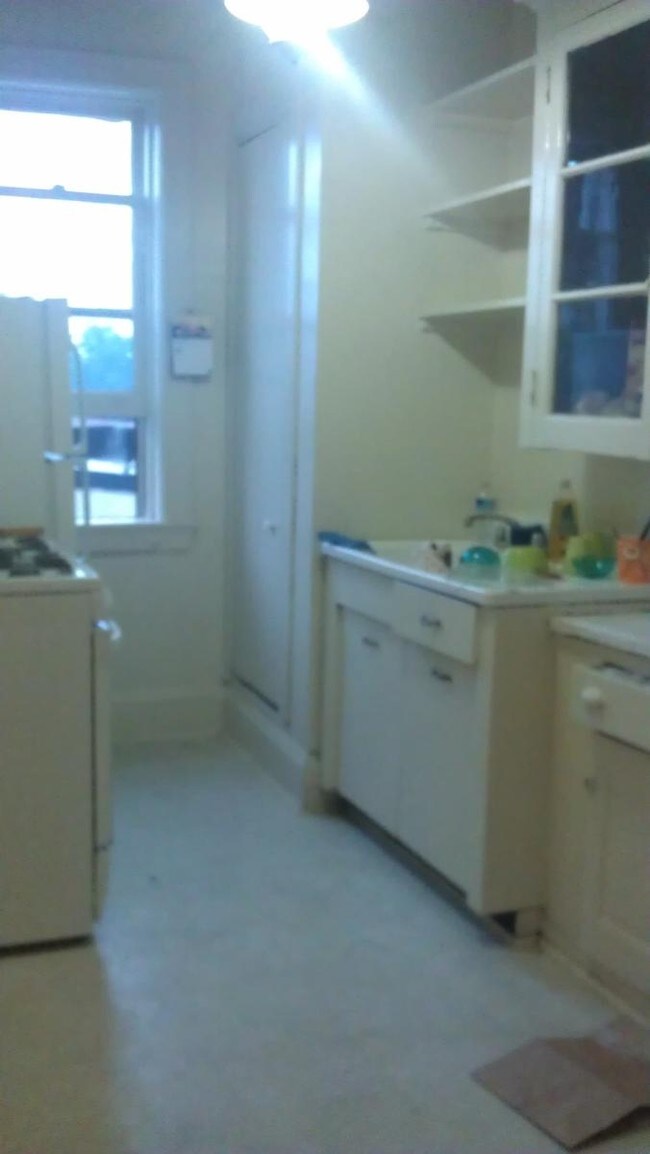 Foto del diseño de interior - Normandie Apartments