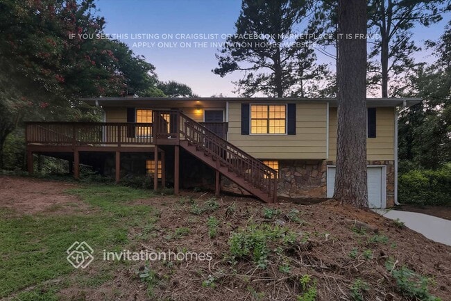 216 S Sequoya Dr