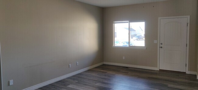 Living room - 2439 E Quivira St