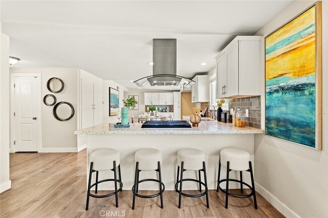 Open Kitchen - 21711 Lost River Dr House