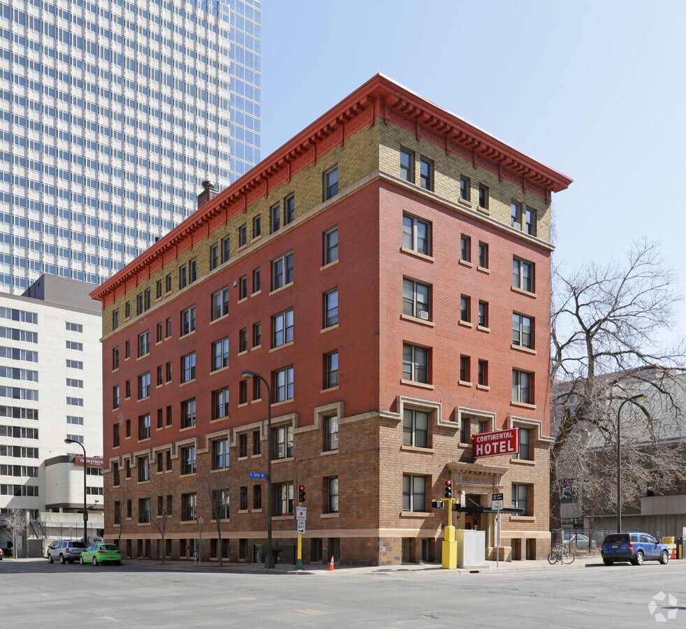 Photo - The Continental Apartments