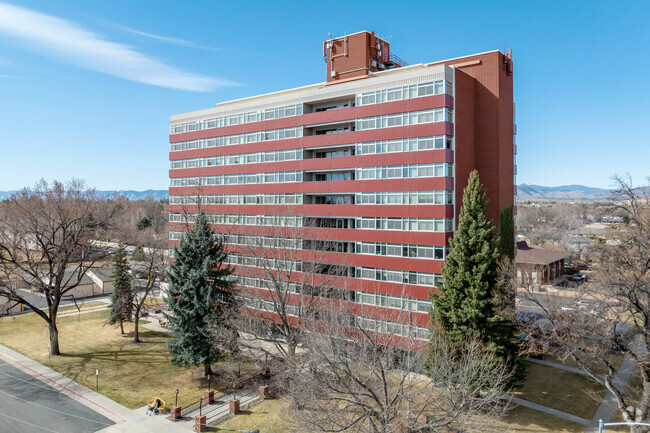 Building Photo - Highland West Senior Citizens Apartments