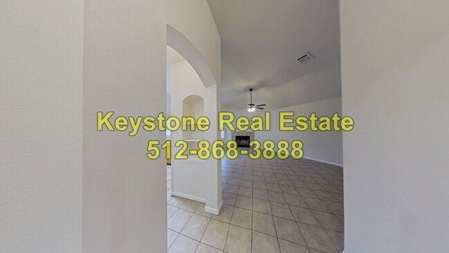 Photo - New listing in the Mason Creek subdivision in Leander!