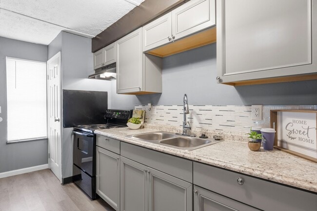 Courtship Village Townhomes