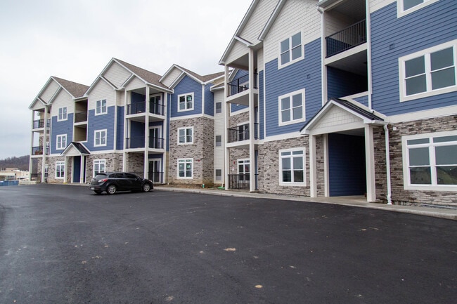 Middletown Flats - Exterior - NEW CONSTRUCTION - Middletown Flats