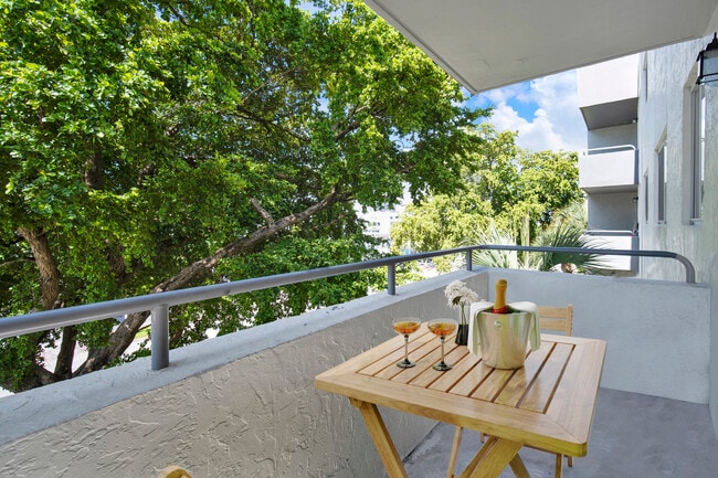 Rue Granville Apartments