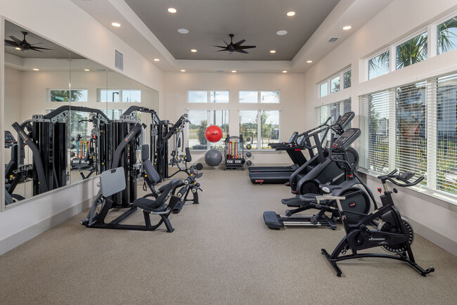 Fitness Center - Prose Cypress Pointe Apartments