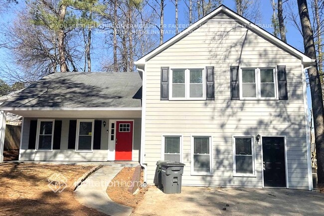 Building Photo - 4583 Hickory Run Ct NW Rental