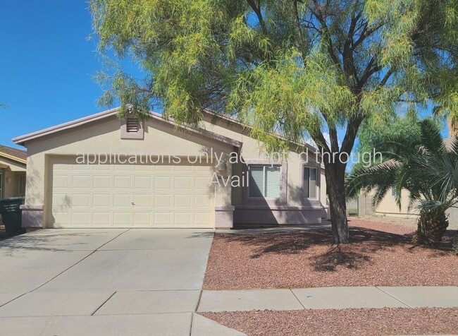 Photo - 8680 S Desert Dove Dr House