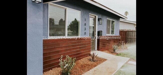Photo - AVAILABLE JULY - Newly Remodeled 4 Bedroom SLO Home