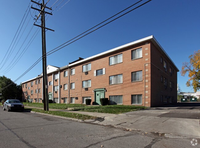 Burgess Manor Apartments - Burgess Manor Apartments