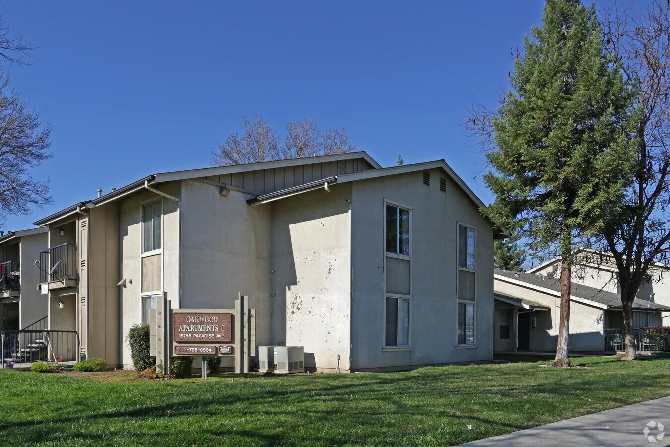 Photo - Oakwood Apartments II