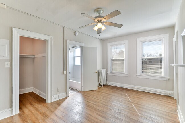 Estudio, 1BA - 400 ft² - 1235 Randolph St NW Apartamentos