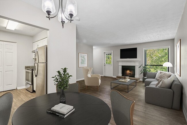 Lakeside Retreat at Peachtree Corners