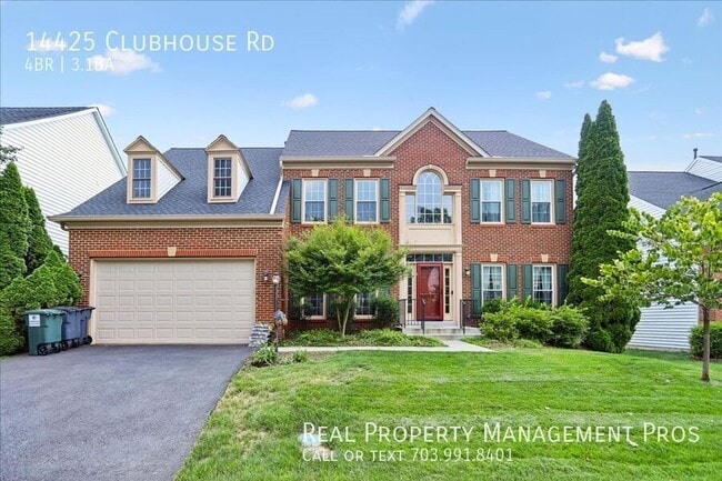Building Photo - 14425 Clubhouse Rd