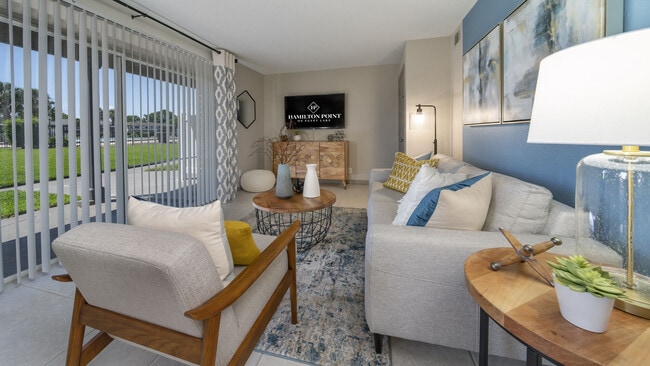 Photo - Hamilton Point on Egypt Lake