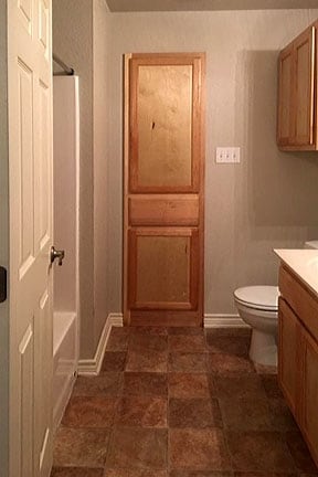 Photo - Brick Wall Apartments