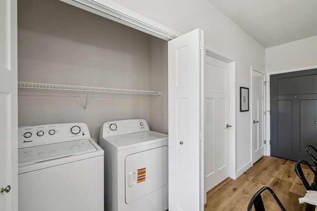 The Residences at Jamestown Quarry