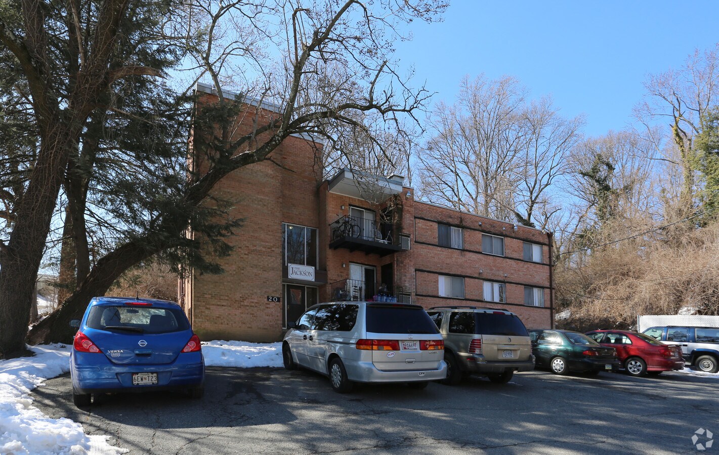 Photo - The Jackson Apartments