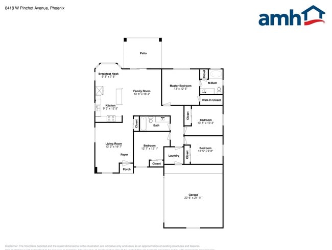 Photo - 8418 W Pinchot Ave