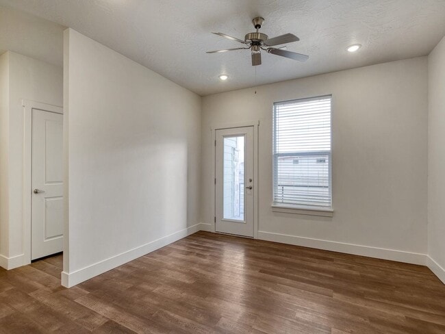 Door to Patio in Living Room