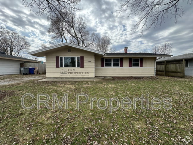 Building Photo - 803 Tomahawk Blvd Rental