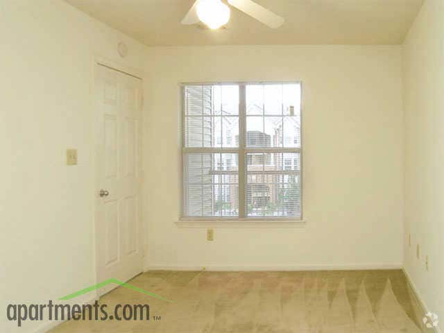 First Bedroom