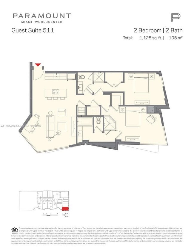 Photo - 851 NE 1st Ave