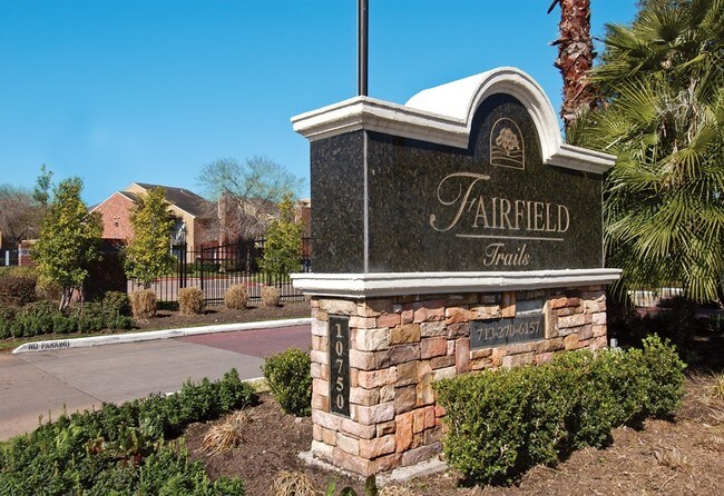 Fairfield senderos para caminar - Fairfield Trails Apartments