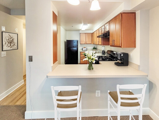 The Carlin Senior Apartment Community