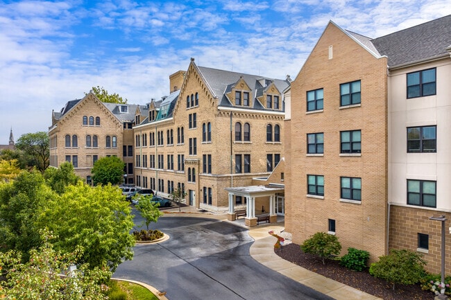 Building Photo - Maria Linden Senior Apartments