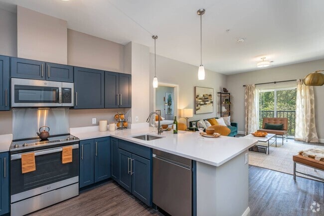 Building Photo - The Residences at Crosspoint Rental