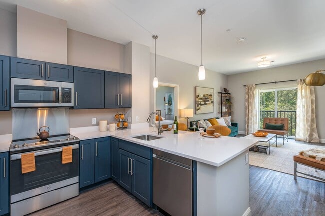 Building Photo - The Residences at Crosspoint Rental