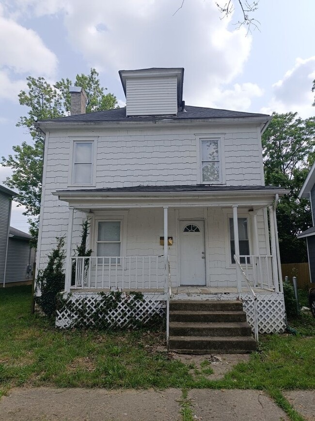 Charming 3BR House in Columbus - Charming 3BR House in Columbus