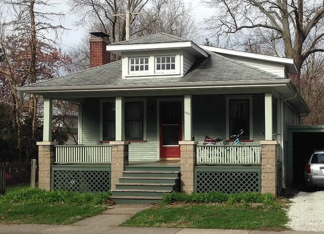 Building Photo - 803 S McCullough St Rental