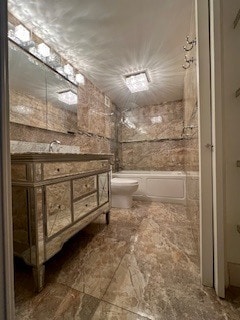 baño principal - 500 Three Islands Blvd Unidad 604