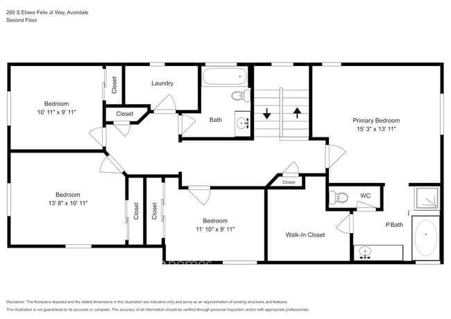 Photo - 260 S Eliseo C Felix