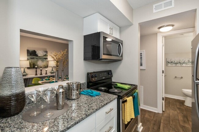 Photo - The Preserve on Allisonville Townhomes