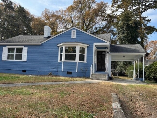 Building Photo - newly renovated 2 bedroom 1 bath home