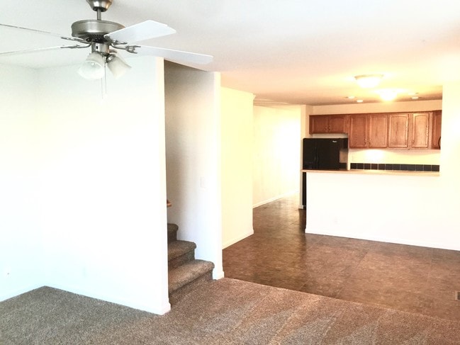 Living Room - Townhomes on Bison & Cedar Ridge Twinhomes