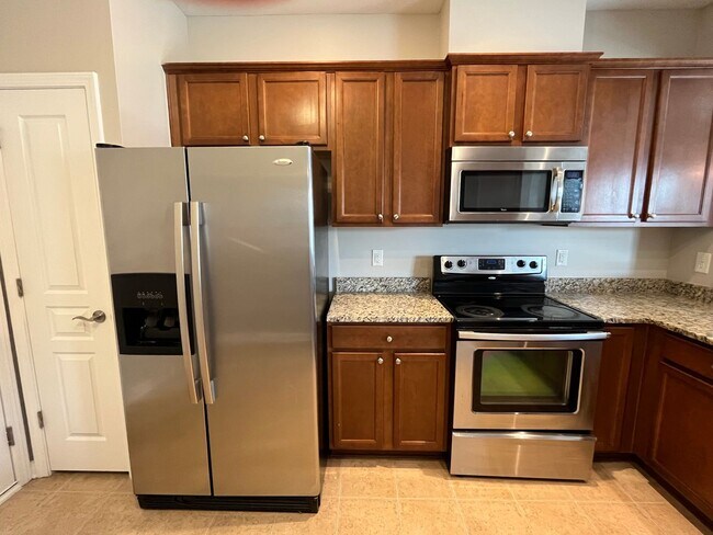 Photo - **OFFERING REFUNDABLE APPLICATION FEES** Fantastic 3BD, 2.5BA North Raleigh Townhome with Fenced ...