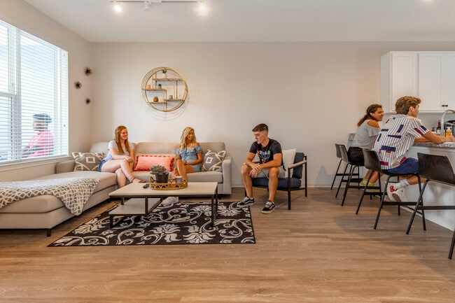 Uncommon Wilmington Living Room