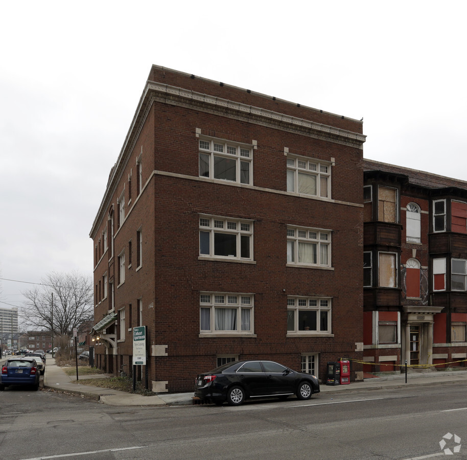 Photo - The Cathcart Apartments