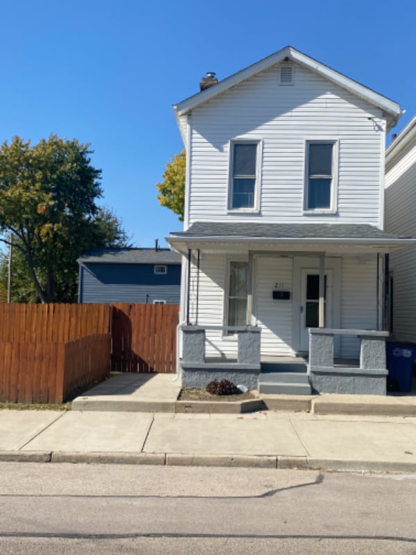 Building Photo - 211 Burns Ave Rental