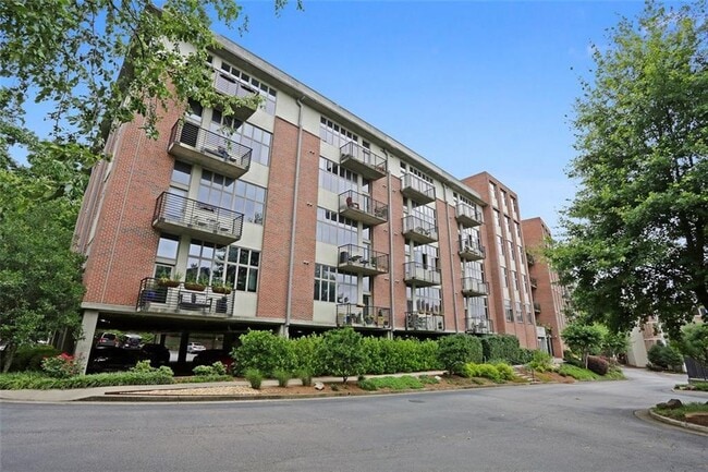 Photo - 640 Glen Iris Dr NE Condo Unit 602