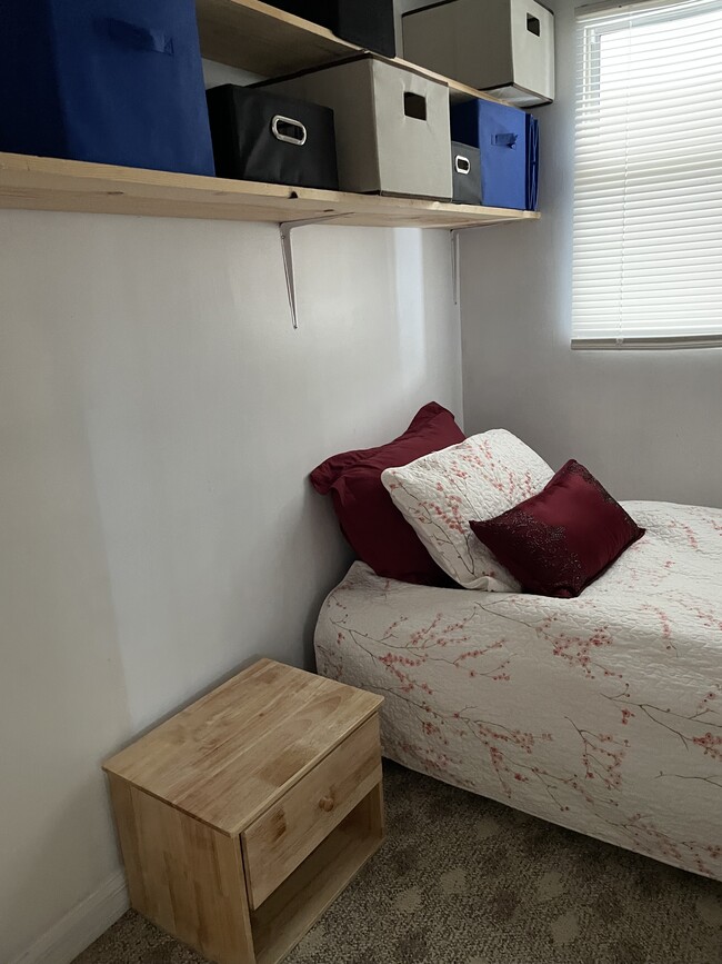 Second bedroom - 7801 34th Ave N